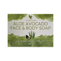 Savon Corps et Visage à l'Aloe et à l'Avocat